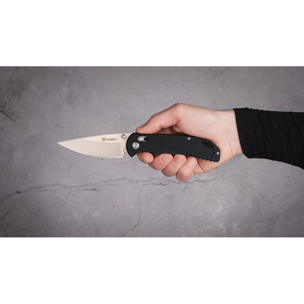 Buy Than a folding ganzo g7531-bk